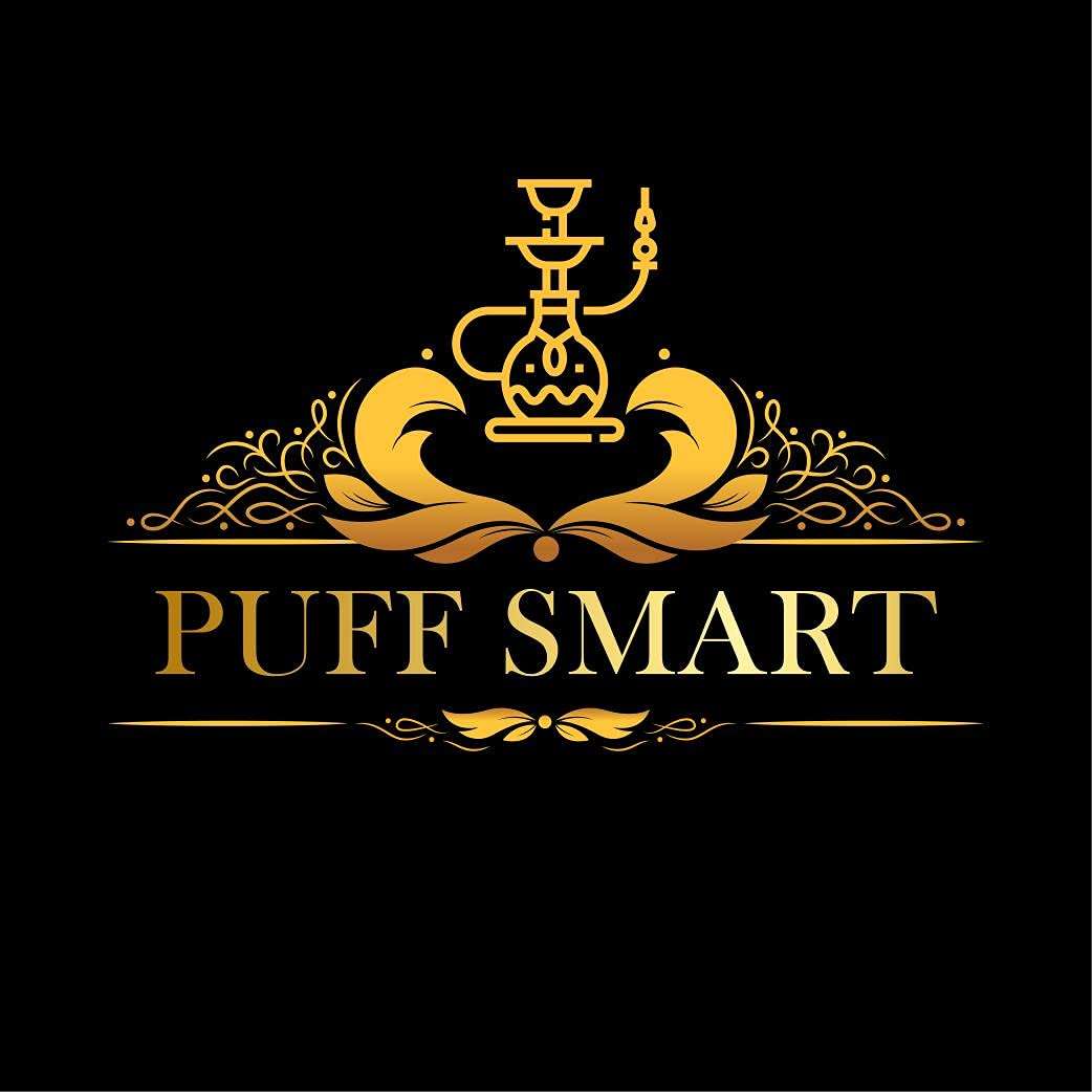 PUFF SMART Herbal Hookah Molasses (100% Nicotine and Tobacco Free) Zafran Pan, Spring Water, Watermelon, Ex on The Beach, Ice Cola, Grape Mint Hookah Flavor (Pack of 6) 3