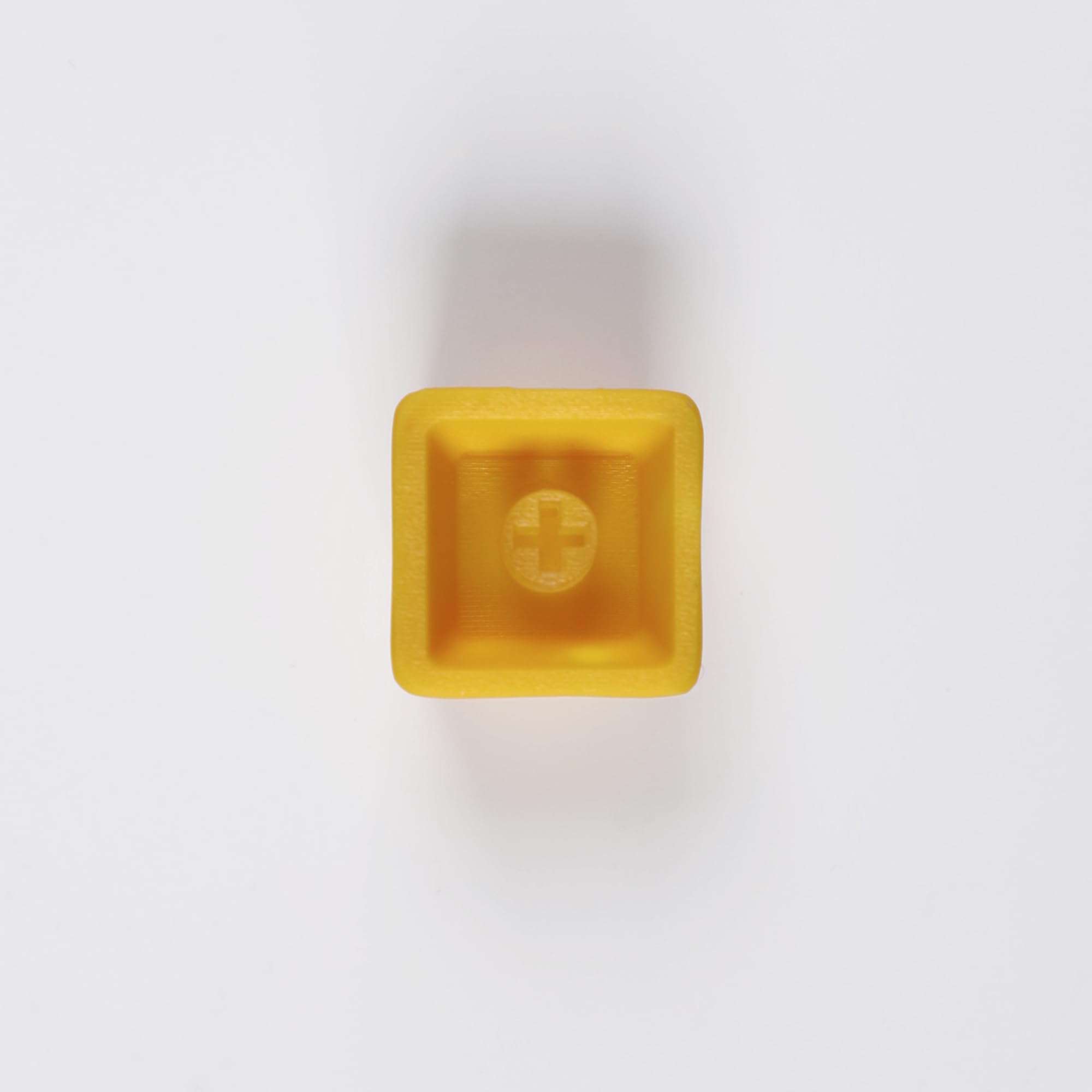 YMDK Cheese Personality Keycaps Homemade Resin Keycap Cute Interesting Key Caps for MX Mechanical Keyboard 6