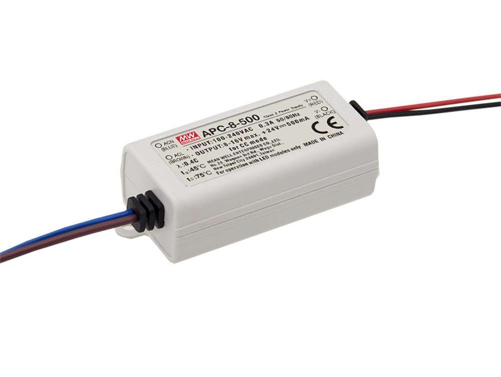 LED Driver 7.7W 11V 700mA 8-700 AC-DC Switching Power Supply 8 Series C.C Power Supply 1