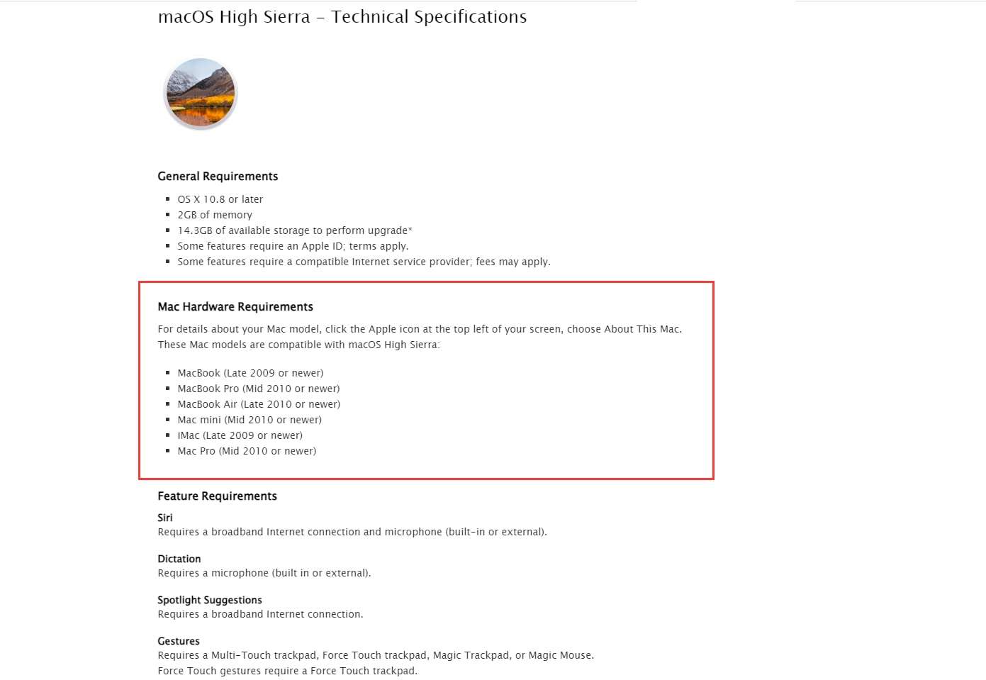 32GB MacOS High Sierra 10.13.6 (Latest Version), Bootable USB Drive 3.0,Full Install/Upgrade/Downgrade Mac OS X 4