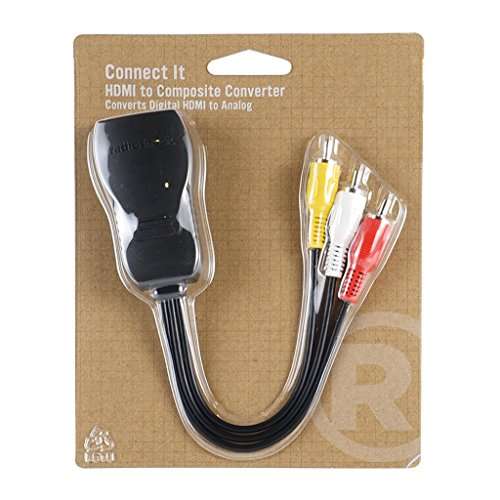 RadioShack HDMI-to-Composite Converter 2