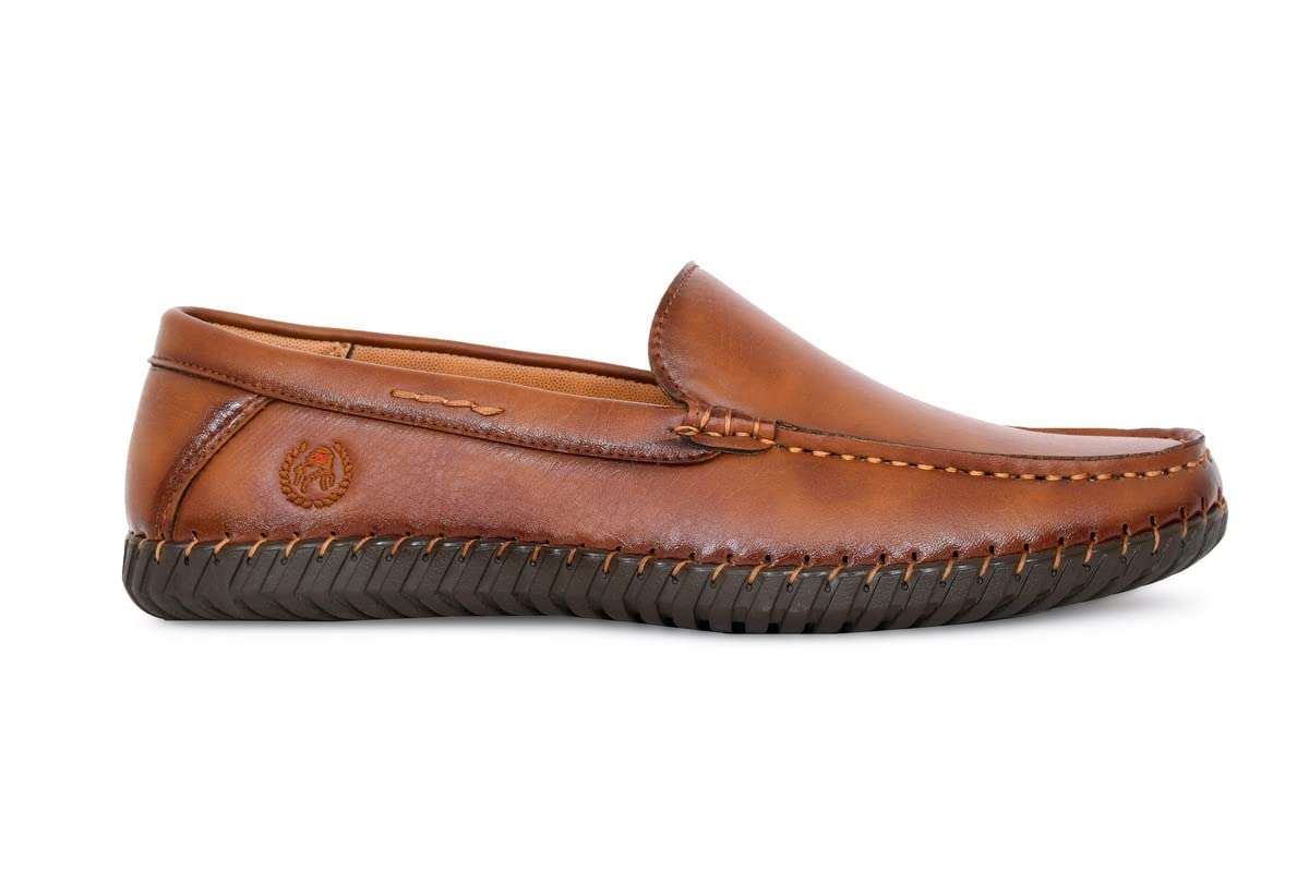 Big Boon Men's Loafer Lightweight Shoes in Gudiya Style 4