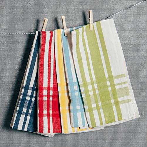 Honestystore® Cotton Colors Cotton Kitchen,Bath Towel(Pack of 4) 3