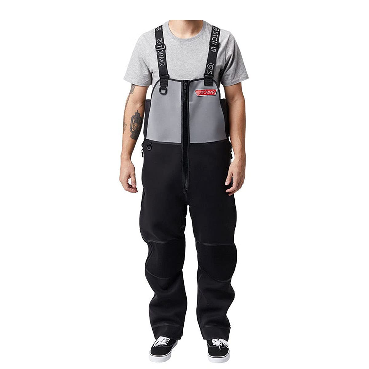 STORMR Mens Strykr Bib, Size: XXL (R315MP-03-XXL), Black Bib 4