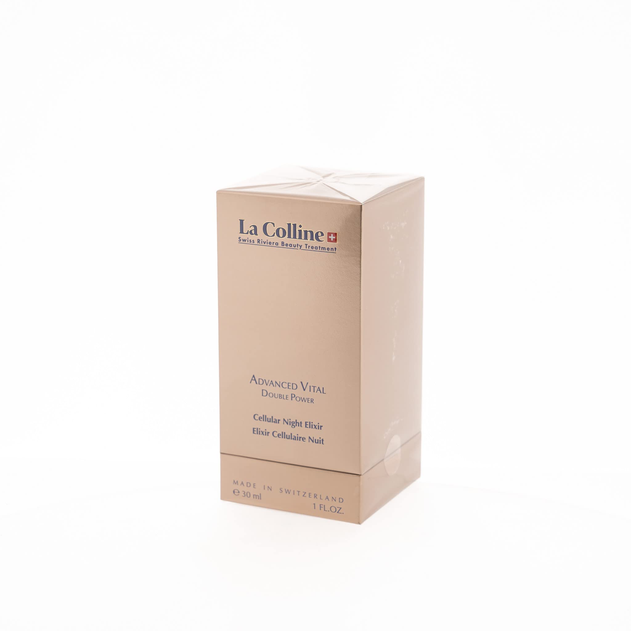 La Colline - Advanced Vital - Cellular Night Elixir(30ml/1oz)
