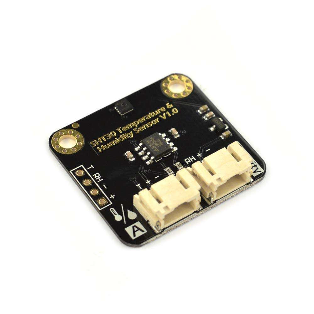 Gravity: Analog SHT30 Temperature and Humidity Sensor 2