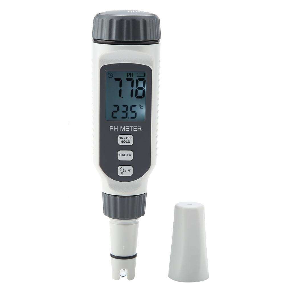 YYONGAO Water Quality Meter, PH Meter,Professional PH Meter Portable Water Quality Tester Acidimeter PH818 1