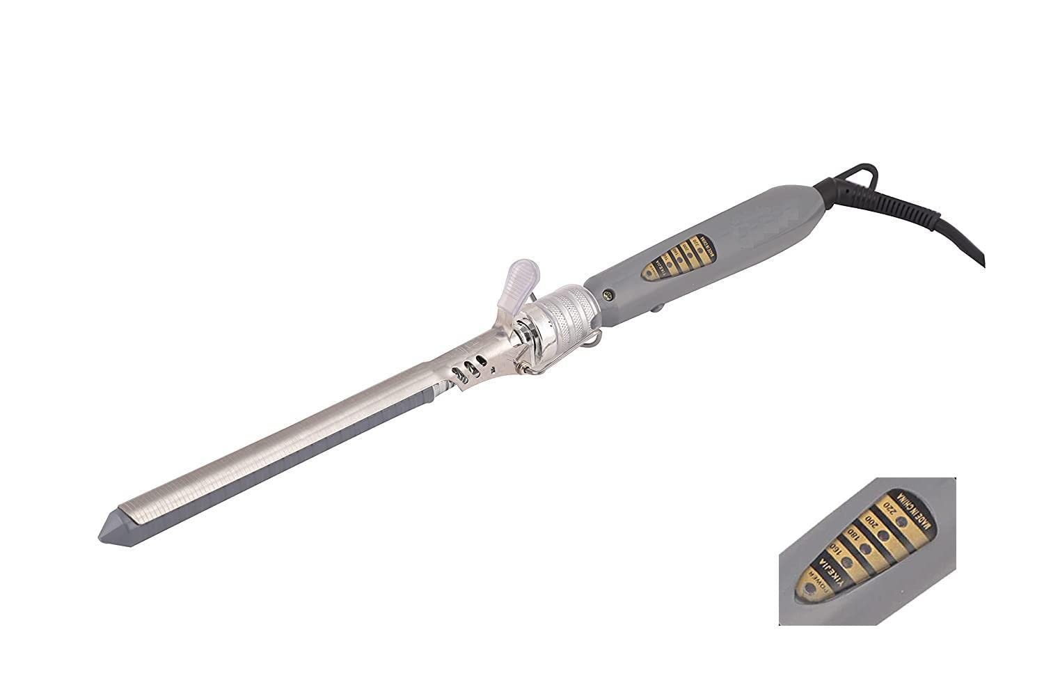 JGJ� 228 Professional Electric Hair Curler For Women (19mm) 4