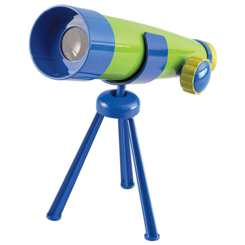 Learning Resources Big View Telescope, Science Exploration, Ages 3+ - Frustration-Free Packaging 2