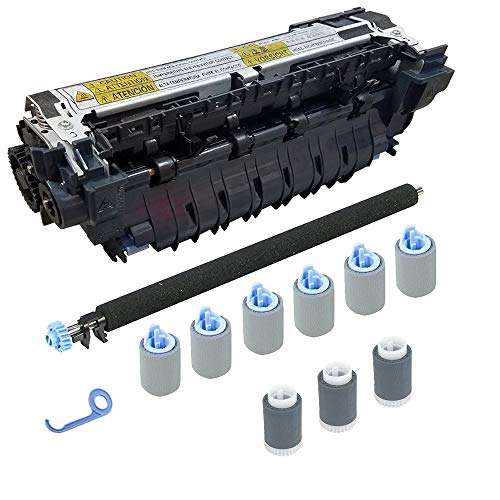 Altru Print CF064A-DLX2-AP (CF064-67902) Maintenance Kit for Laser Printer Series 600 M601 / M602 / M603 (110V) Includes RM1-8395 Fuser, Transfer Roller & Tray 2-4 Rollers 1
