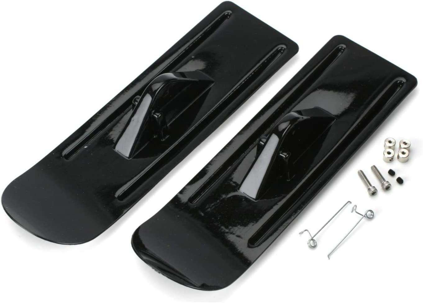 Du-Bro 830 Park Flyer Snow Ski 1