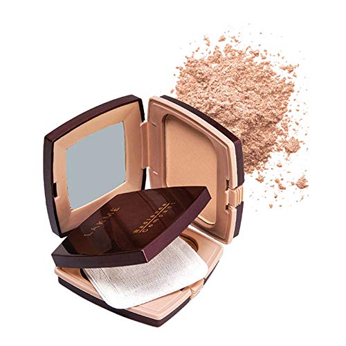 LAKMÉ Radiance Complexion Compact Powder For All Skin Types,Natural & Radiant Finish,Shell,9G,Cream
