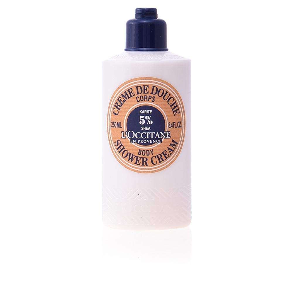 L'Occitane Shea Butter Ultra Rich Shower Cream, 250ml 3