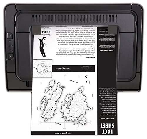 HP Laserjet Pro P1102w Wireless Laser Printer (CE658A) (Renewed) 4