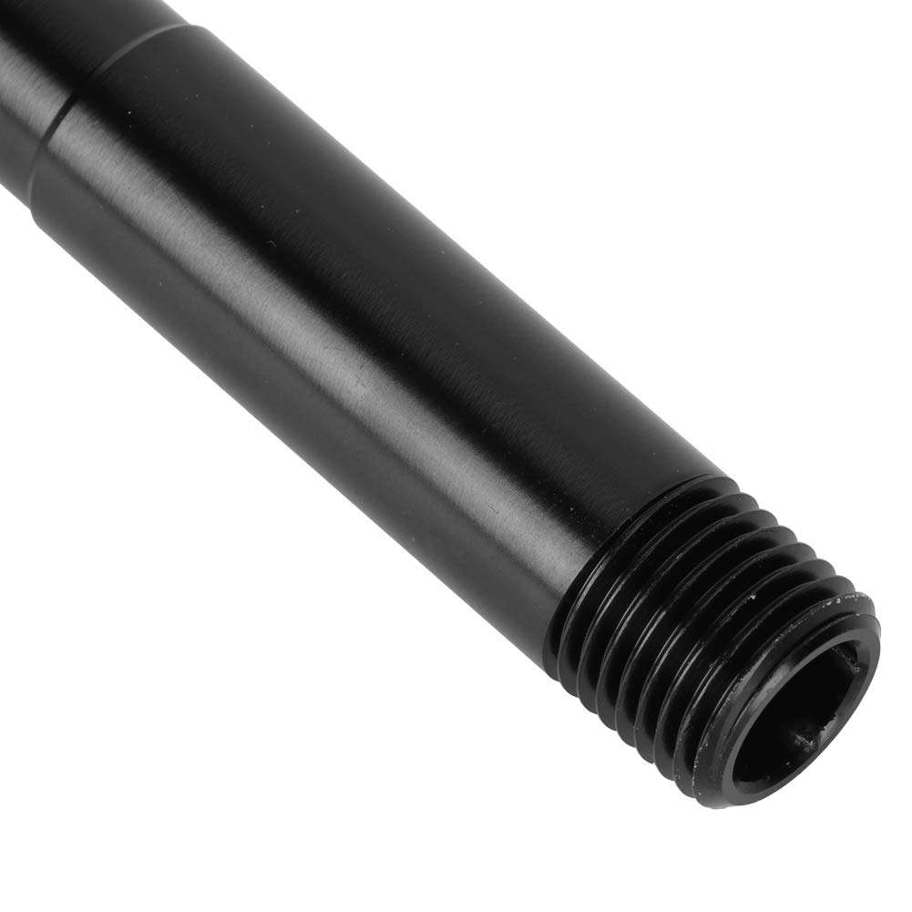 Drfeify Front Hubs Thru Axle Mountain Tube Shaft, Fork Axle Skewer for RockShox Hubs (15X110MM (158L)) 6