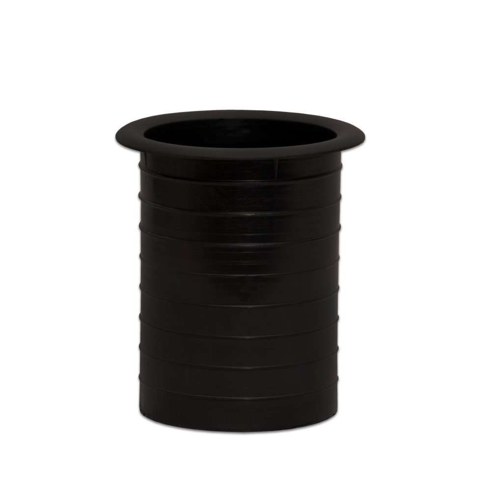 Goldwood Speaker Box Bass Air Ports 2 Speaker Port Tubes Black (PT-308-2) 2