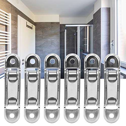 20Pcs Sliding Door Window Pulley 16mm Width Flat Double Wheel Double Flat Rollers Plastic Steel Push?Pull Flexible Hardware 4