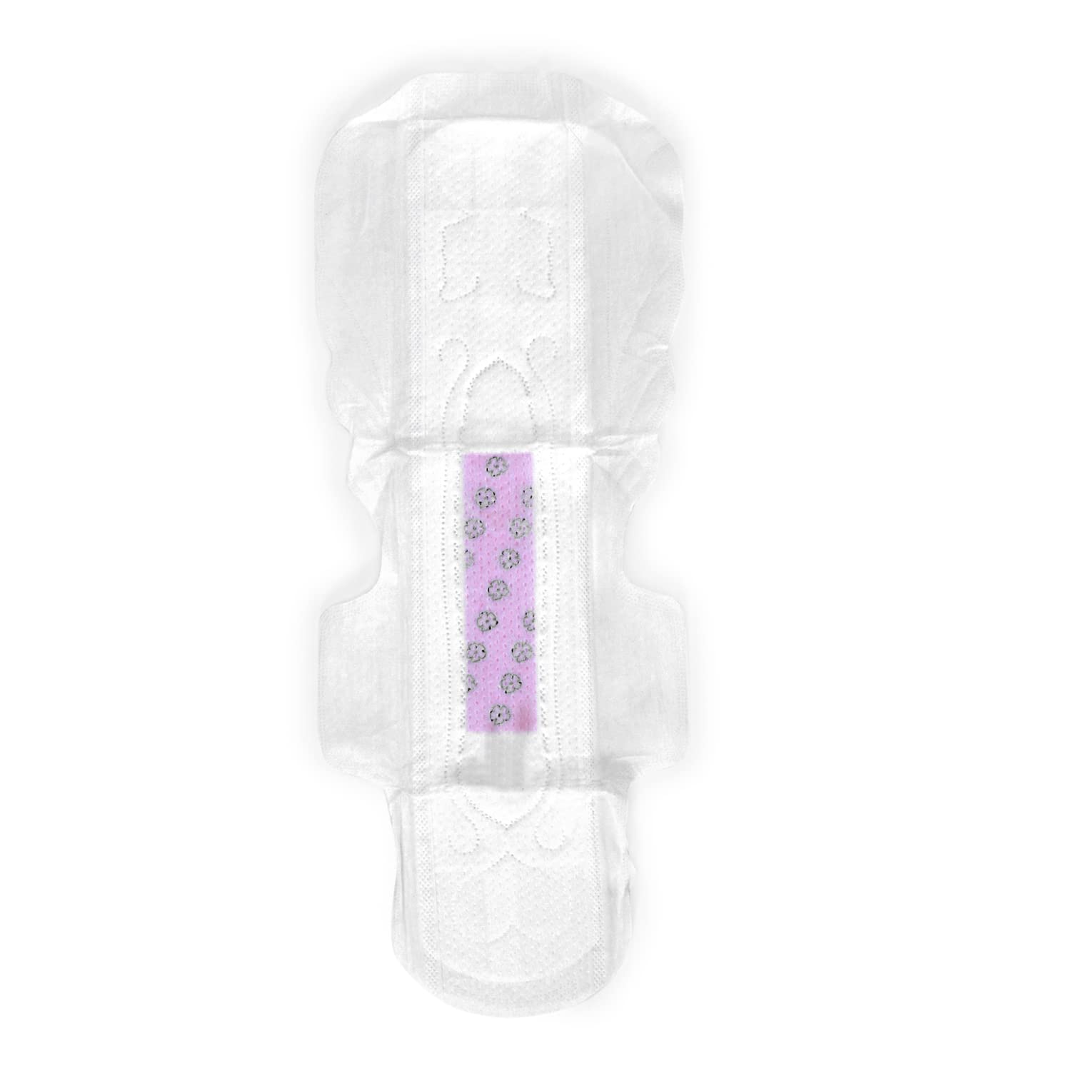 CareDone(Pack of 24)Ultra Thin Rash Free Sanitary Pads for Women-8XLPads with Disposal Cover, Heavy Flow-wider Back Design, Zero Toxins, Unscented, Antibacterial Extra Long Sanitary Napkins for Women. 6