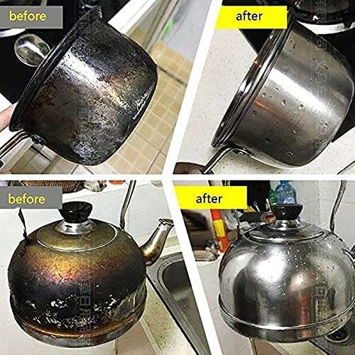 Prostuff.in Magic Cleaning Sponge Roll 100 cm Carborundum Sponge Brush Household Cleaning Tools Eraser Nano Sponge Washing Kitchen Tool 6