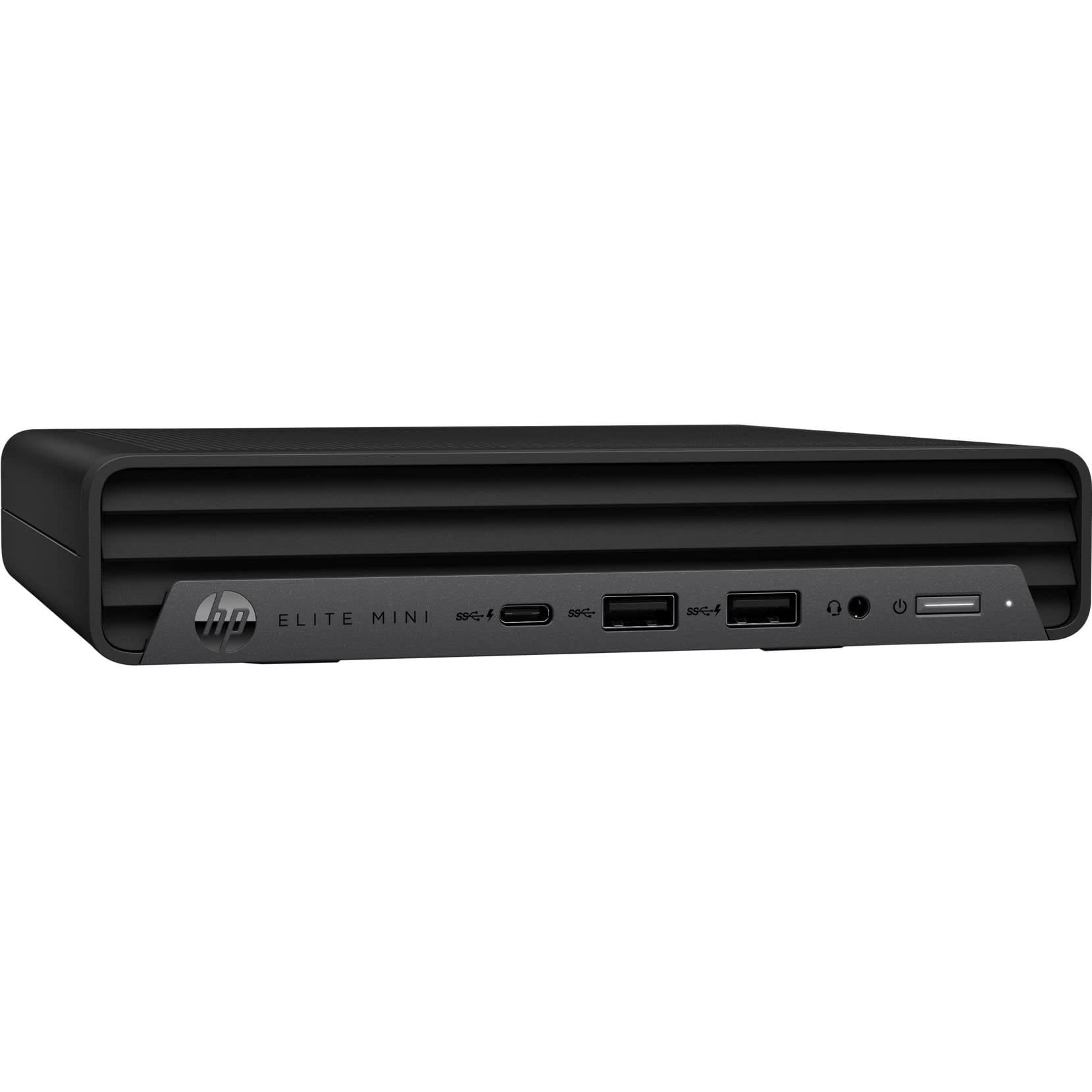 HP Elite Mini 800 G9 Business Desktop Computer, 14th Gen Intel 20-Core i7-14700 up to 5.4GHz, 4GB DDR5 RAM, 1TB PCIe SSD, WiFi 6, Bluetooth, Type-C, Keyboard and Mouse, Windows 11 Pro, AZ-XUT 2