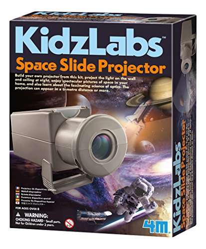 4M Space Slide Projector 1