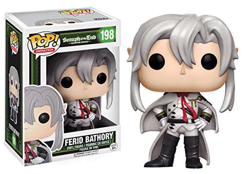 Funko POP Anime: Seraph of The End Ferid Toy Figures 2