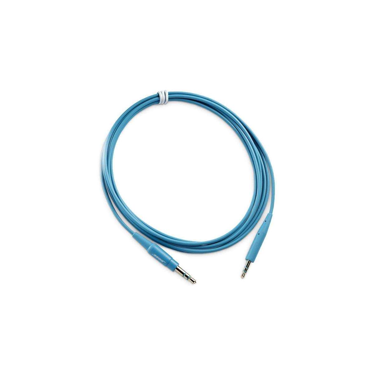 Bose 724272-0010 SoundLink On-Ear Bluetooth Headphones Replacement Audio Cable, Blue