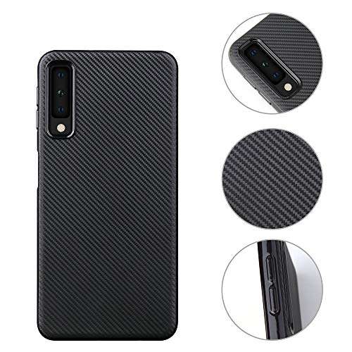 Case for Samsung SM-A750GN/DS Galaxy A7 2018 Duos/SM-A750F/DS SM-A750FN SM-A750N SM-A750F Case TPU Silicone Soft Shell Cover Black 2