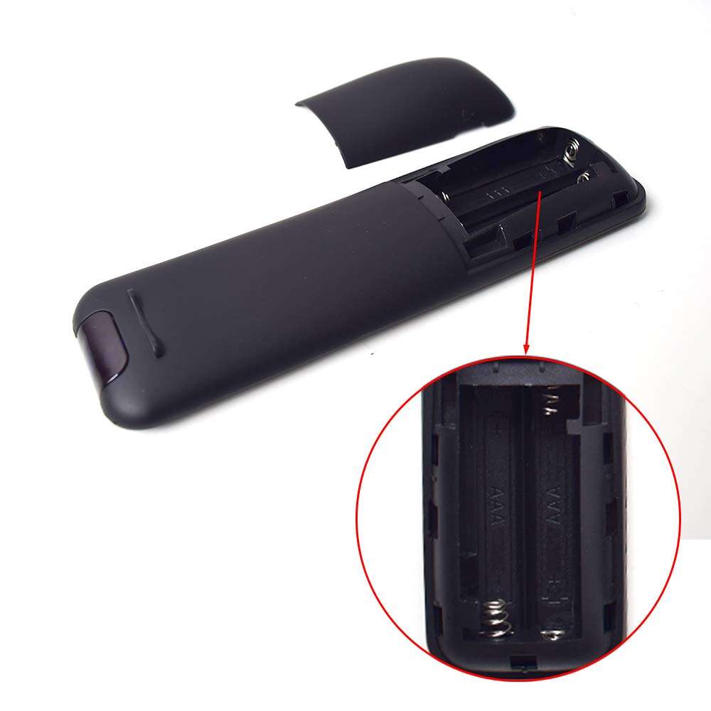 Remote Control Replacement for dlp Mini Projector TOUMEI COCAR AEHR Yaufey VANKYO C800S C800W C800A C800I 4