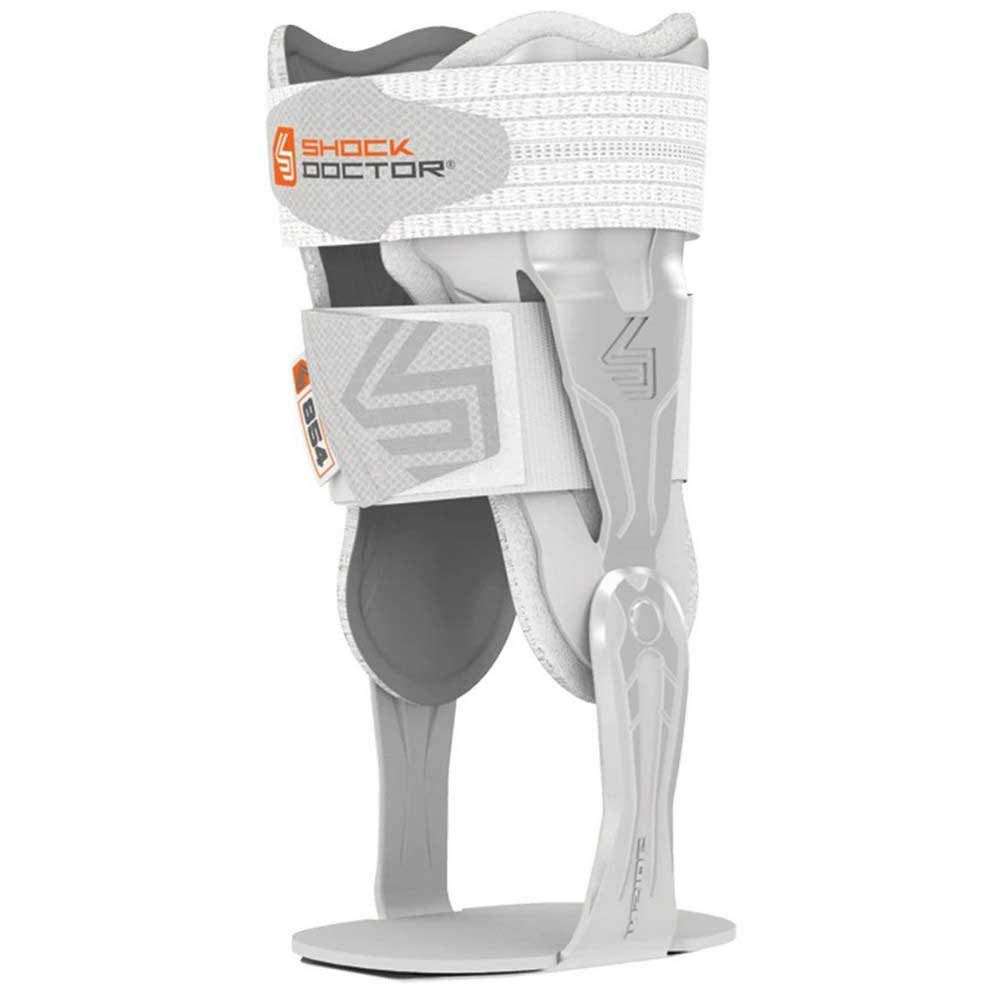 Shock Doctor V-Flex Ankle Brace, Black, Medium