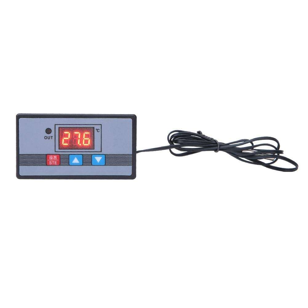 Temperature Controller Thermostat Temperature Module NTC probe refrigeration home appliances motors etc(DC24V) 1
