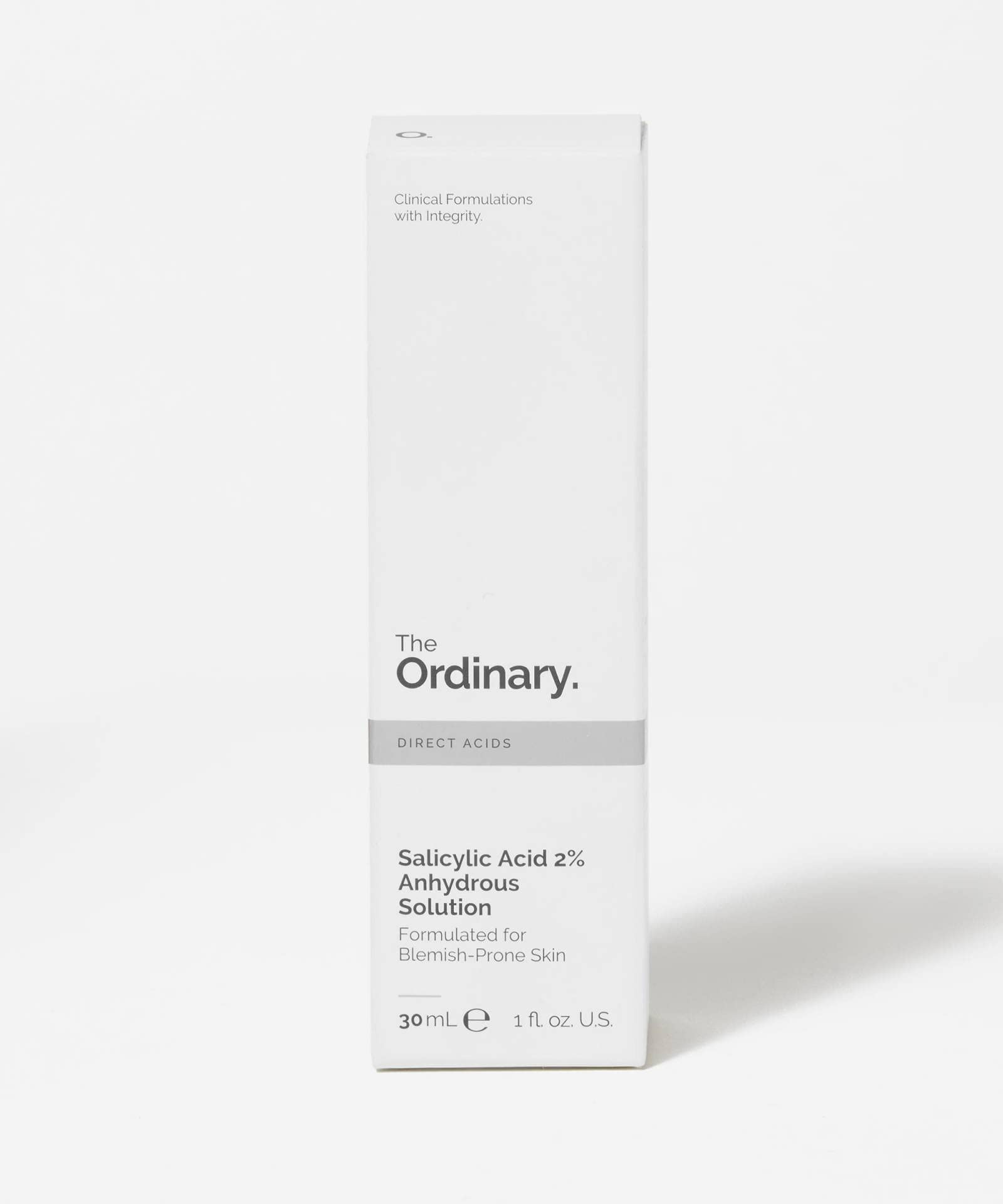 The Ordinay Salicylic Acid 2% Anhydrous Solution 30ml 3