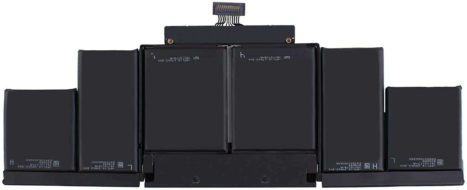 DTK A1494 Laptop Battery for MacBook Pro 15 inch A1398 (Only fit Late 2013 & Mid 2014) ME293 ME294 [11.26V 95Wh] 3