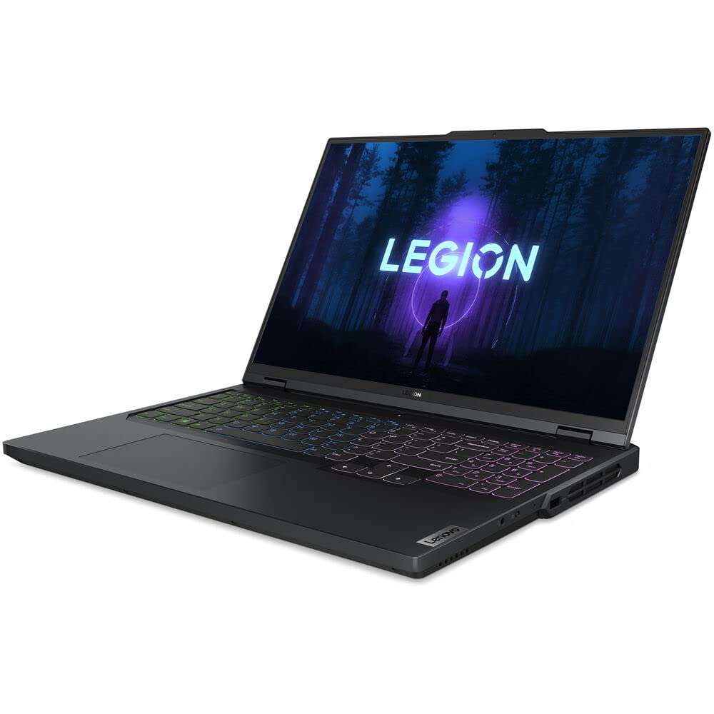 Lenovo 2023 Gaming Laptop | Legion Pro 5 | AMD Ryzen 7-7745HX 8-Core | NVIDIA GeForce RTX 4060 8GB | 16GB DDR5 | 1TB SSD | 16" 2560 x 1600 165 Hz | Win10 Home - RGB Backlit Keyboard - Onyx Grey 4
