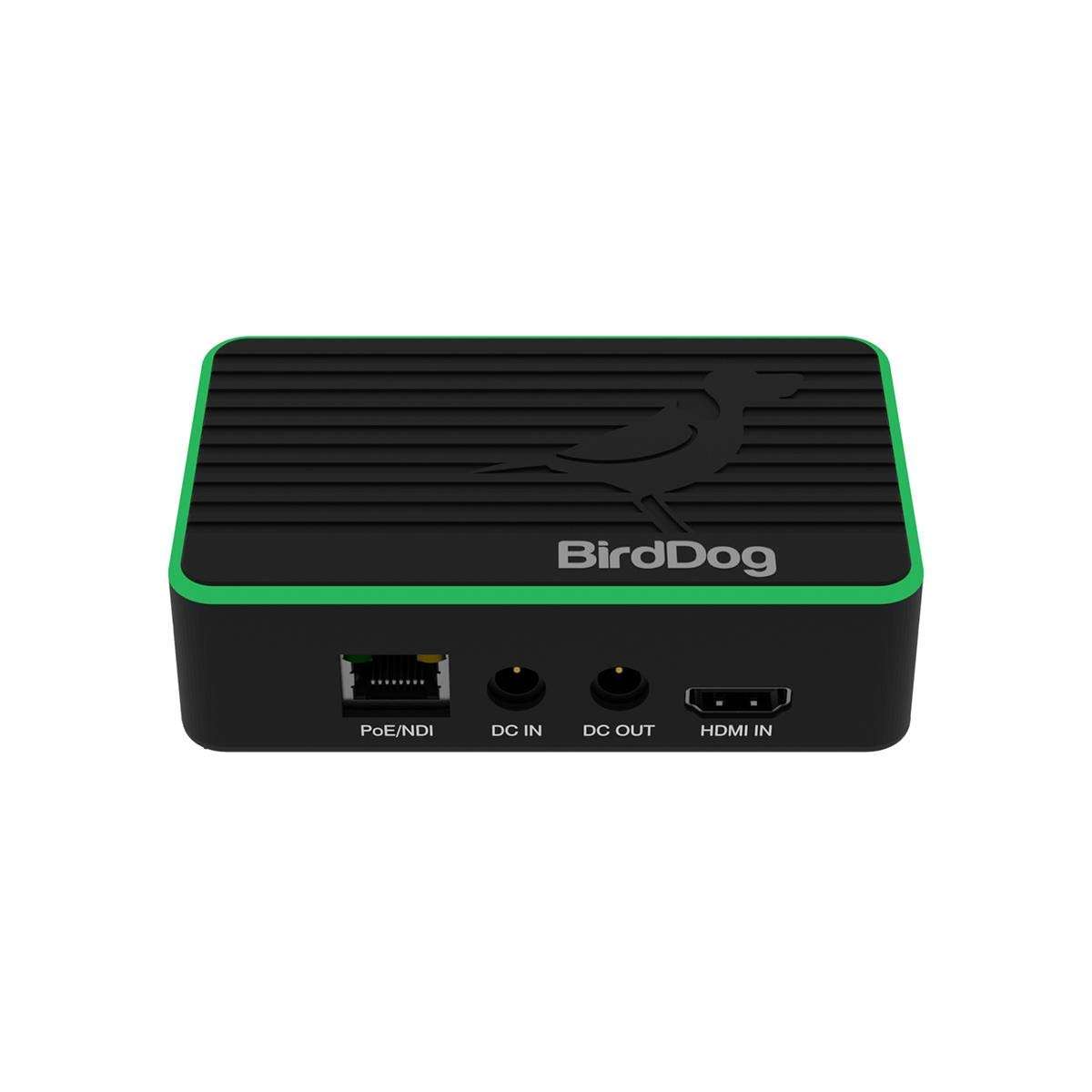 BirdDog Flex 4K BackPack Full NDI Encoder 4
