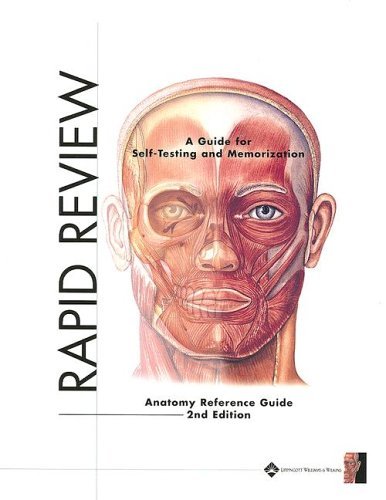 Rapid Review: Anatomy Reference Guide (2005-07-01)