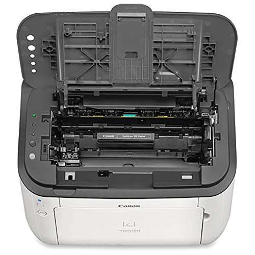 Broage Canon_ImageCLASS LB Series Wireless Monochrome Laser Printer - Business Office - 64MB RAM Memory, 26 ppm Print Speed, up to 2400 x 600 Resolution, WiFi - Black & White Printer Cable 6