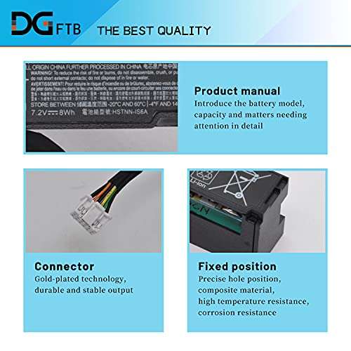 MC96 MC96G9 Replacement Battery for HP Smart Array P840AR P440AR P840 P440 Controller Smart Storage 71004 750450-001 786761-001 727260-002 871264-001 815983-001 876850-001 HSTNN-IS6A 7.2V 8Wh/1100mAh 2