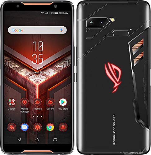 CM@159 - MATTE Flexible Nano Glass Screen Guard/Protector For Asus ROG Phone ZS600KL (MATTE Finish) Edge To Edge full Screen Coverage with Easy Installation Kit