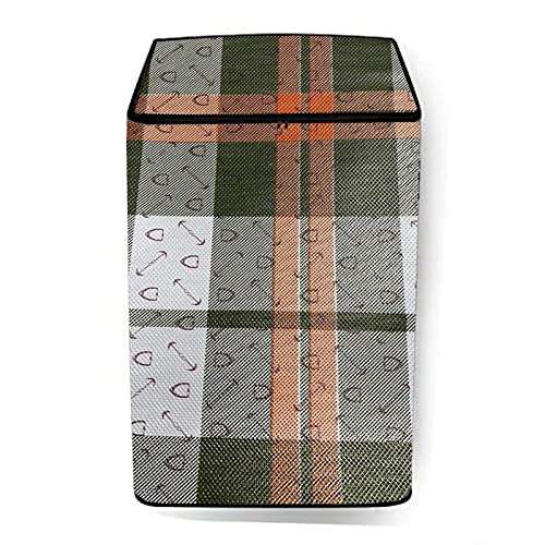 SAVIT Waterproof and dustproof washing machine cover for LG 6.2 kg T7208TDDLL Fully-Automatic (Article No: 141121/002) 3