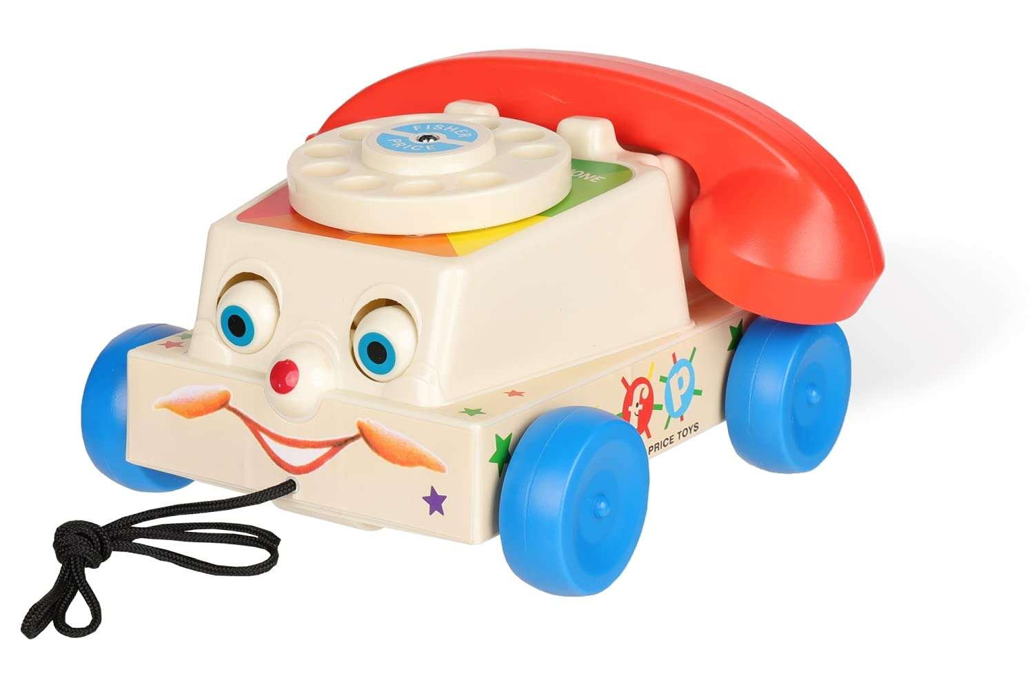 Fisher Price Classics Retro Chatter Phone 2