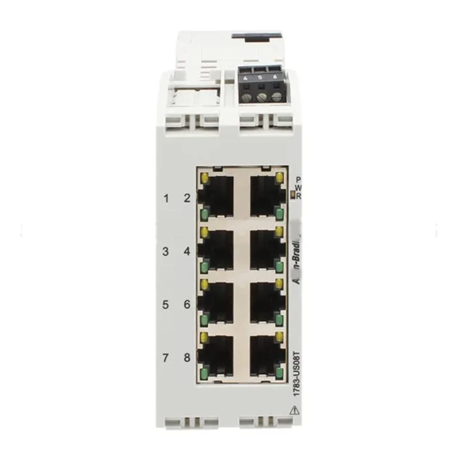 CBBEXP 1783-US08T 8 Port Ethernet Switch 1783US08T Sealed in Box 1 Year Warranty Fast Shipment 1