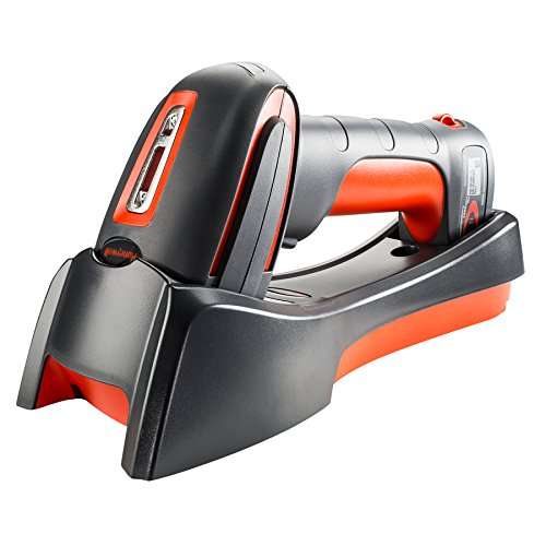Honeywell 1981IFR-3 Granit Cordless Long-Range Industrial Barcode Imager Scanner, Must Order base and Cable Separately 3