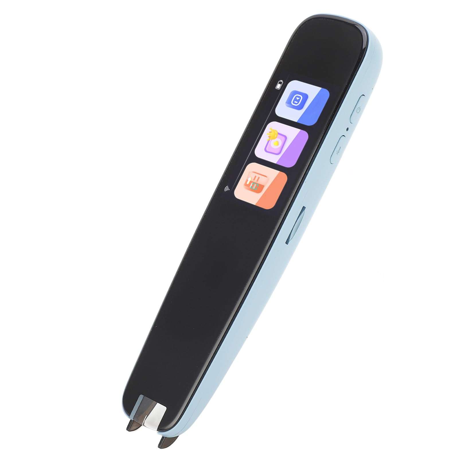 Pen Scanner, Mobile Hotspot Smart Scanner Pen Language Translator, Portable Electronic Dictionary Scanning Pen for Kid, Adult 1
