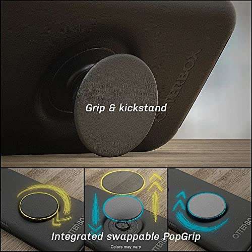 OtterBox + Pop Symmetry Series Case for Samsung Galaxy S20 Plus & S20 Plus 5G (NOT S20/Ultra/FE) Non-Retail Packaging - Mauveolous 5