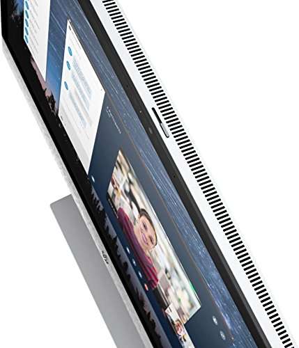 HP Pavilion 24-R114 AIO - 23.8" FHD Touch - Core i5-8400T - 12GB Memory - 2TB HDD - White 4