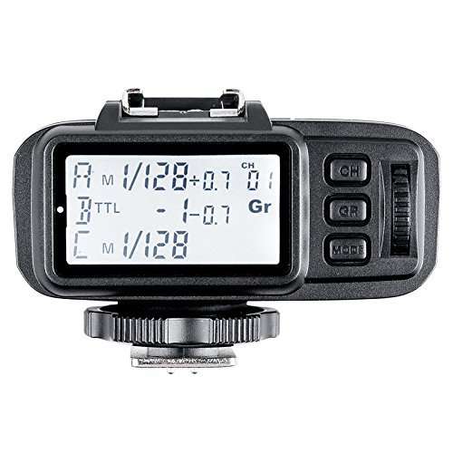 Godox X1T-C TTL Wireless Transmitter Compatible for EOS Series Cameras 4
