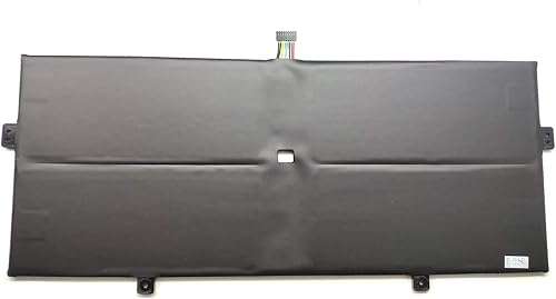 Batterymarket L15M4P23 Replacement Laptop Battery Compatible with Lenovo Yoga 910 Yoga 910-13IKB Yoga 5 Pro Series Notebook Compatible L15C4P21 L15C4P22 L15M4P23 (7.6V 8160mAh/62Wh) 2