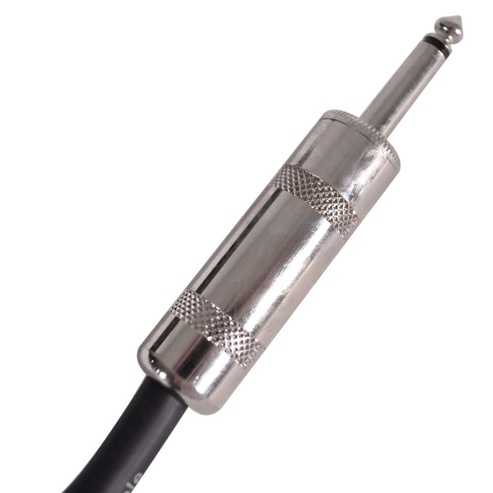 Seismic Audio BS12Q5-2Pack Pro Audio Banana to Speakon 12-Gauge 2 Conductor, Pair 4