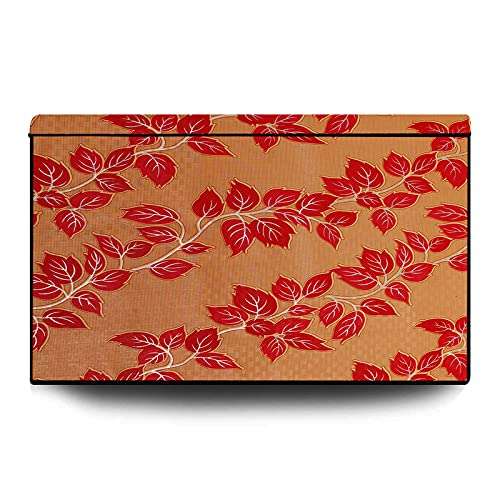 Nitasha Waterproof Dustproof Sansui Television Cover for 39 Inches led/LCD (Design NO/19)